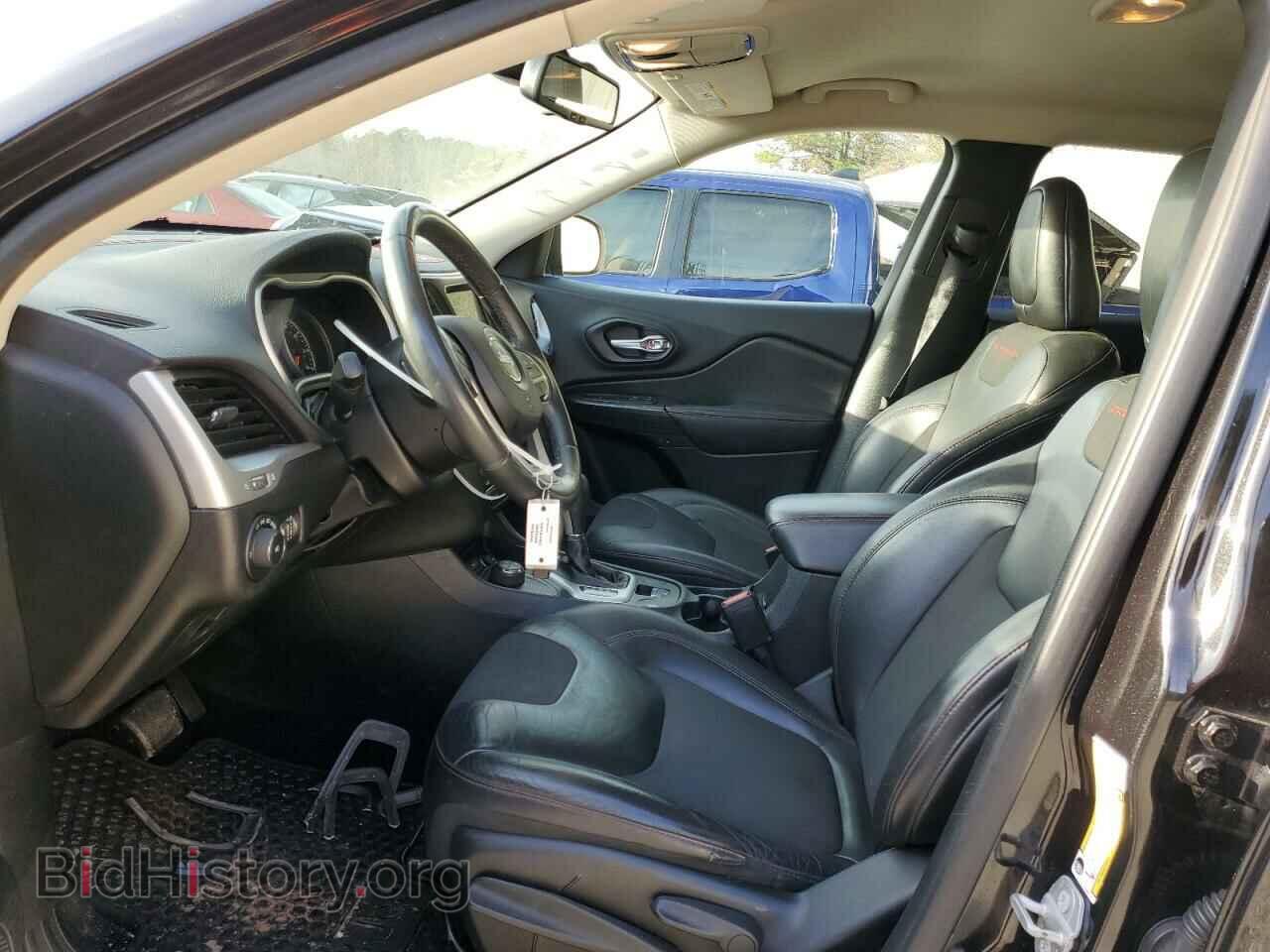 2015 JEEP CHEROKEE - VIN: 1C4PJMBS8FW786072 - Photo 7