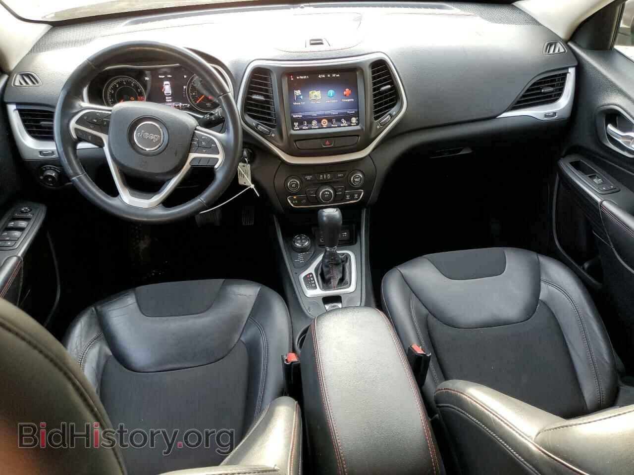 2015 JEEP CHEROKEE - VIN: 1C4PJMBS8FW786072 - Photo 8