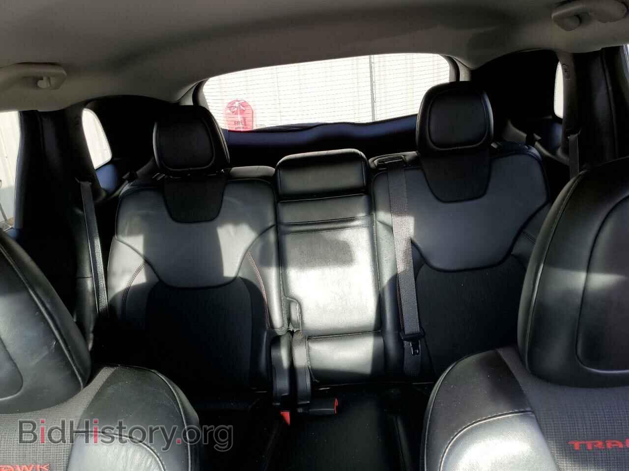 2015 JEEP CHEROKEE - VIN: 1C4PJMBS8FW786072 - Photo 10