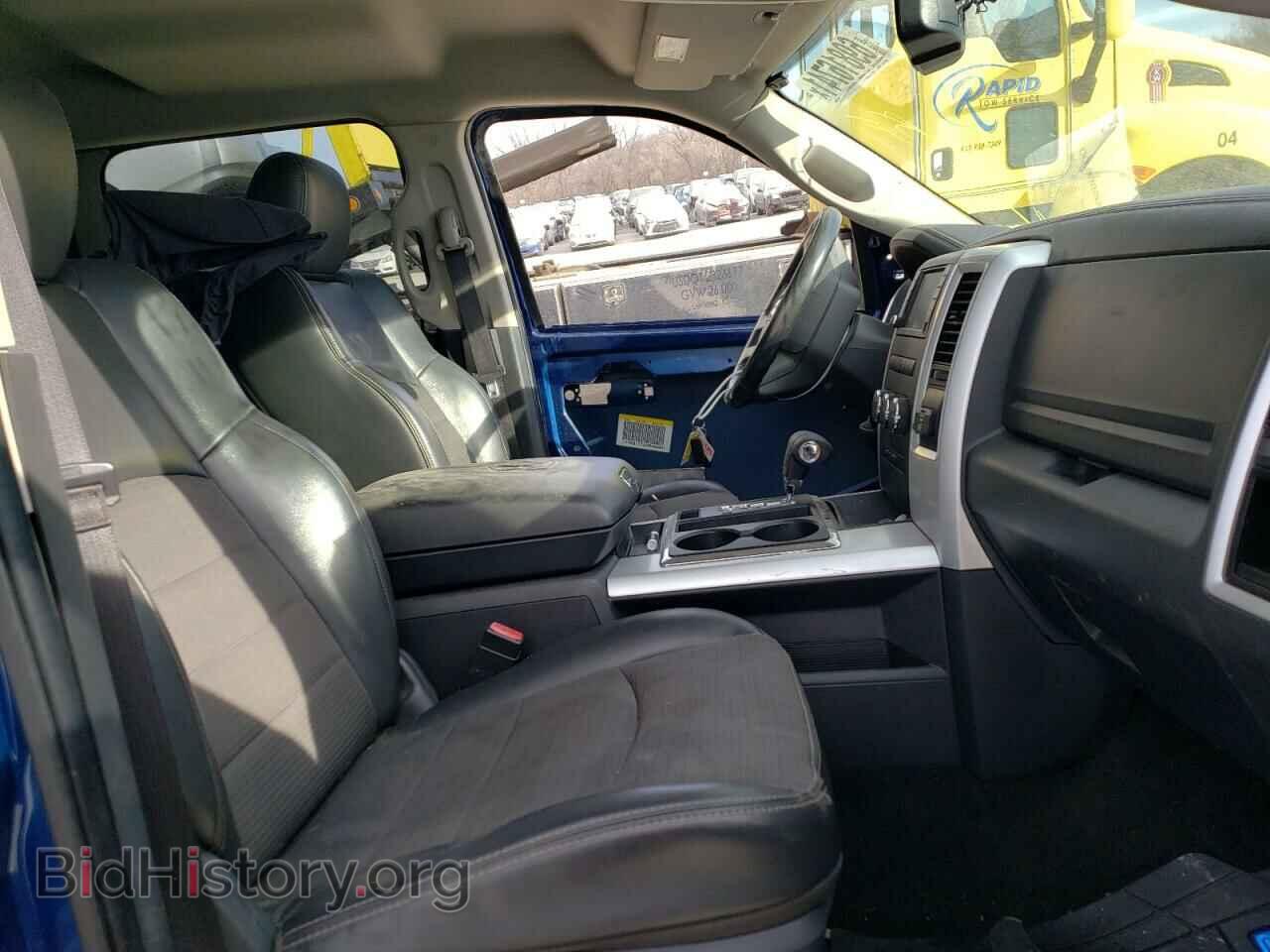 2011 DODGE RAM 1500 - VIN: 1D7RB1CT6BS500481 - Фото 5