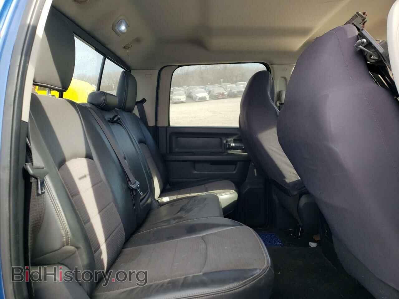 2011 DODGE RAM 1500 - VIN: 1D7RB1CT6BS500481 - Фото 6
