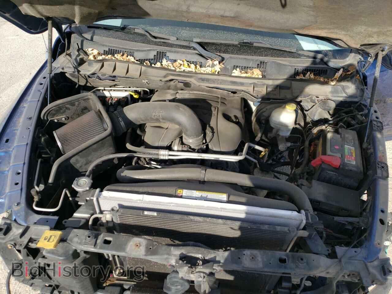 2011 DODGE RAM 1500 - VIN: 1D7RB1CT6BS500481 - Фото 7