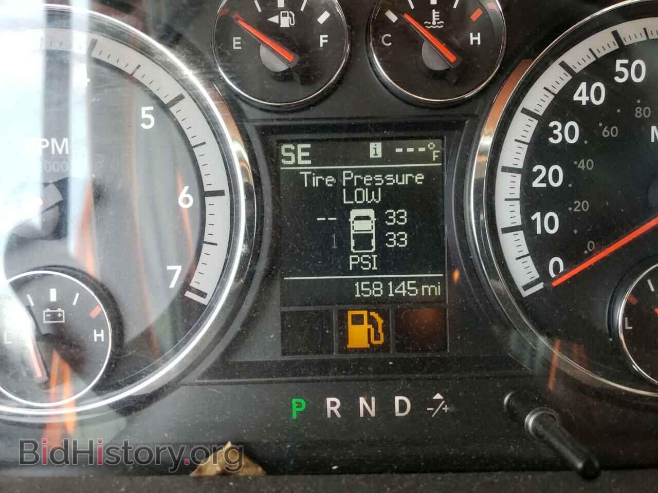 2011 DODGE RAM 1500 - VIN: 1D7RB1CT6BS500481 - Фото 8