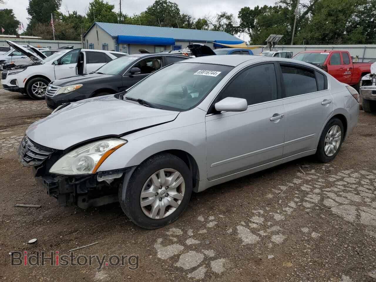 Фотография 1N4AL2AP1BC163721 - NISSAN ALTIMA 2011