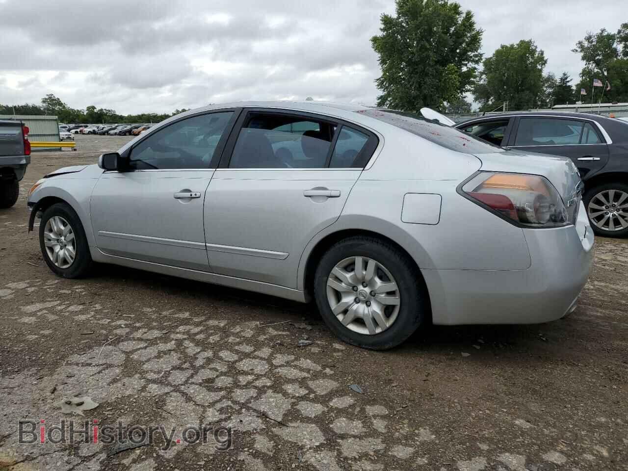 2011 NISSAN ALTIMA - VIN: 1N4AL2AP1BC163721 - Фото 2