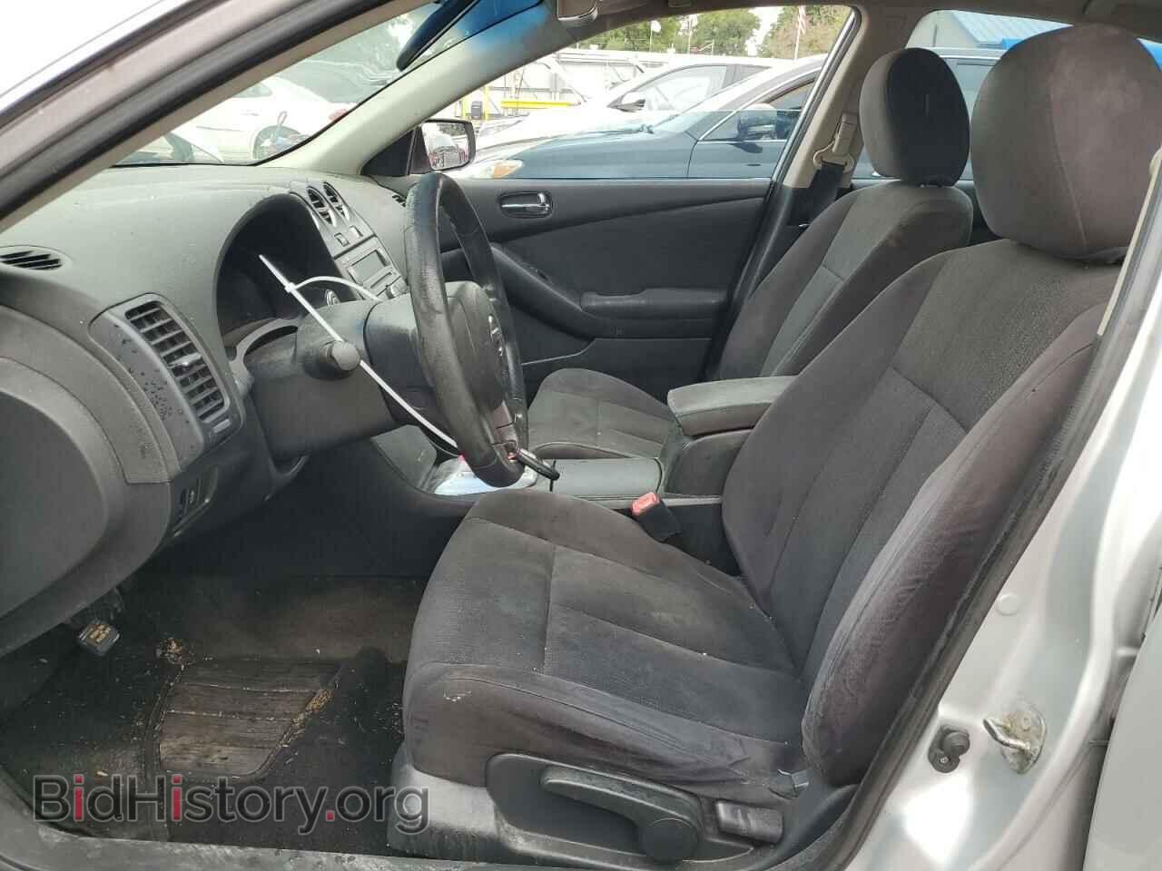 2011 NISSAN ALTIMA - VIN: 1N4AL2AP1BC163721 - Фото 7