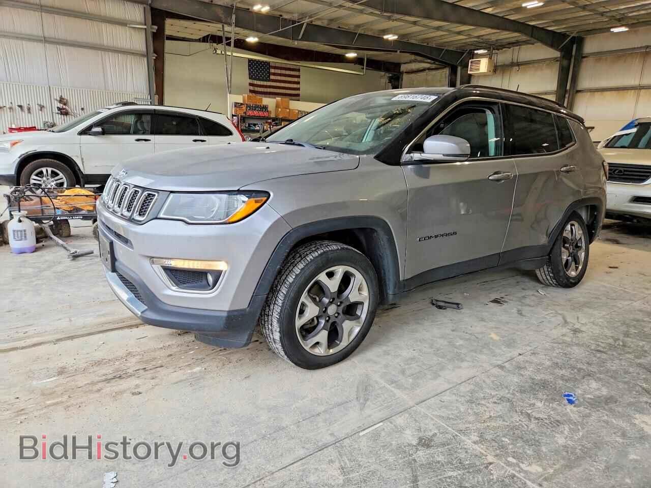 Photo 3C4NJDCB2KT790804 - JEEP COMPASS 2019