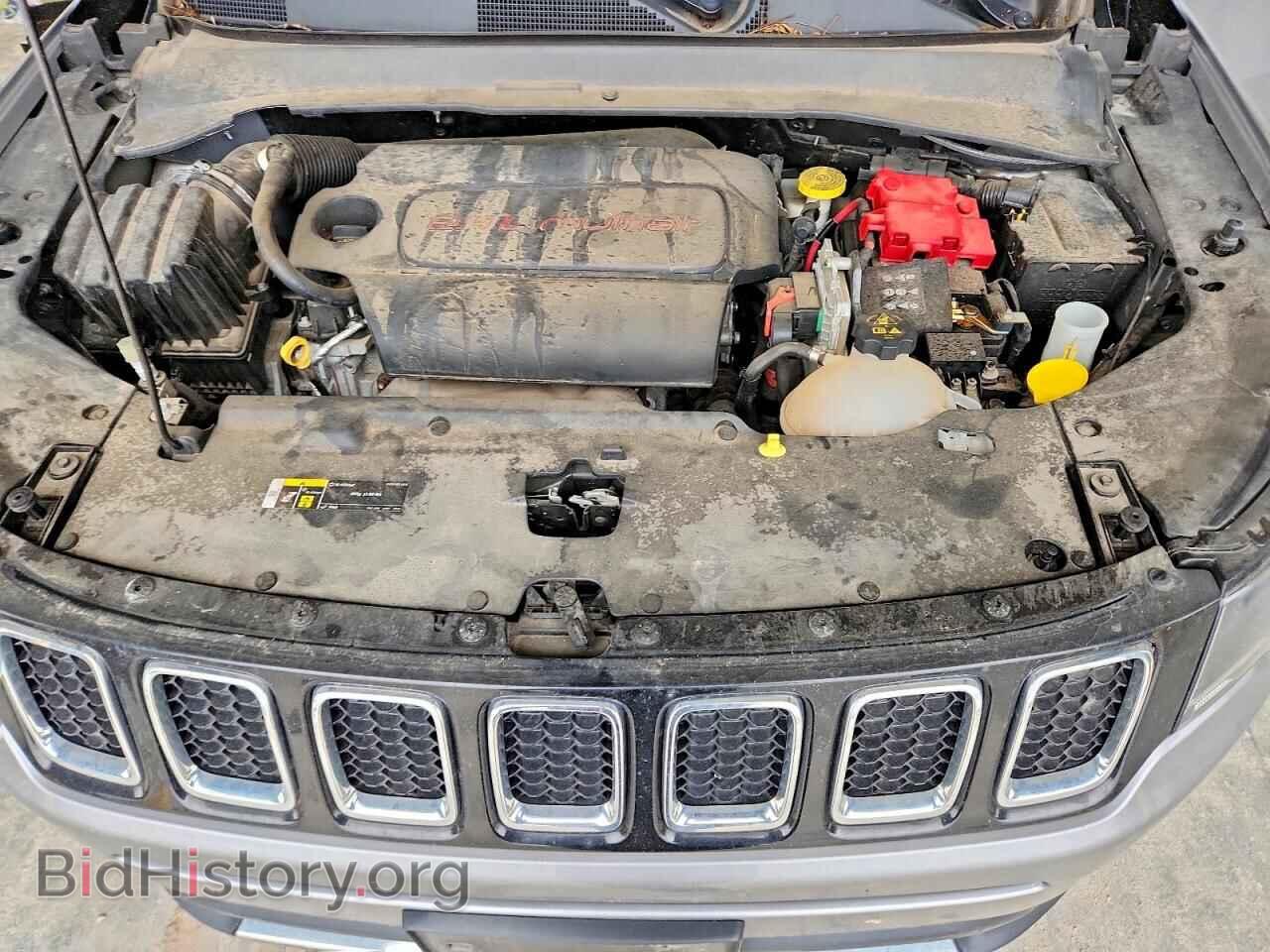 2019 JEEP COMPASS - VIN: 3C4NJDCB2KT790804 - Photo 11