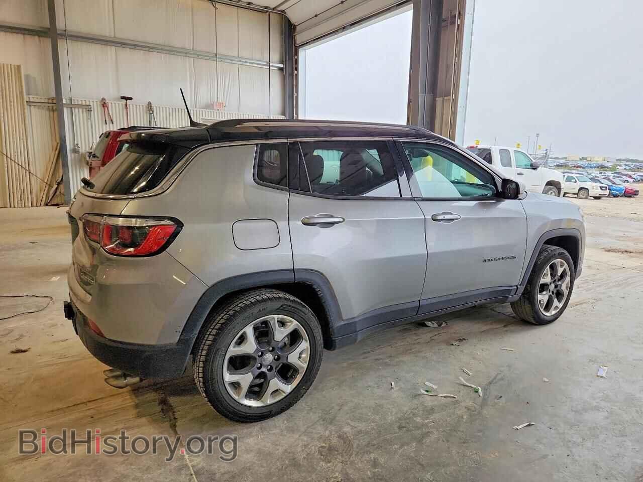 2019 JEEP COMPASS - VIN: 3C4NJDCB2KT790804 - Photo 3