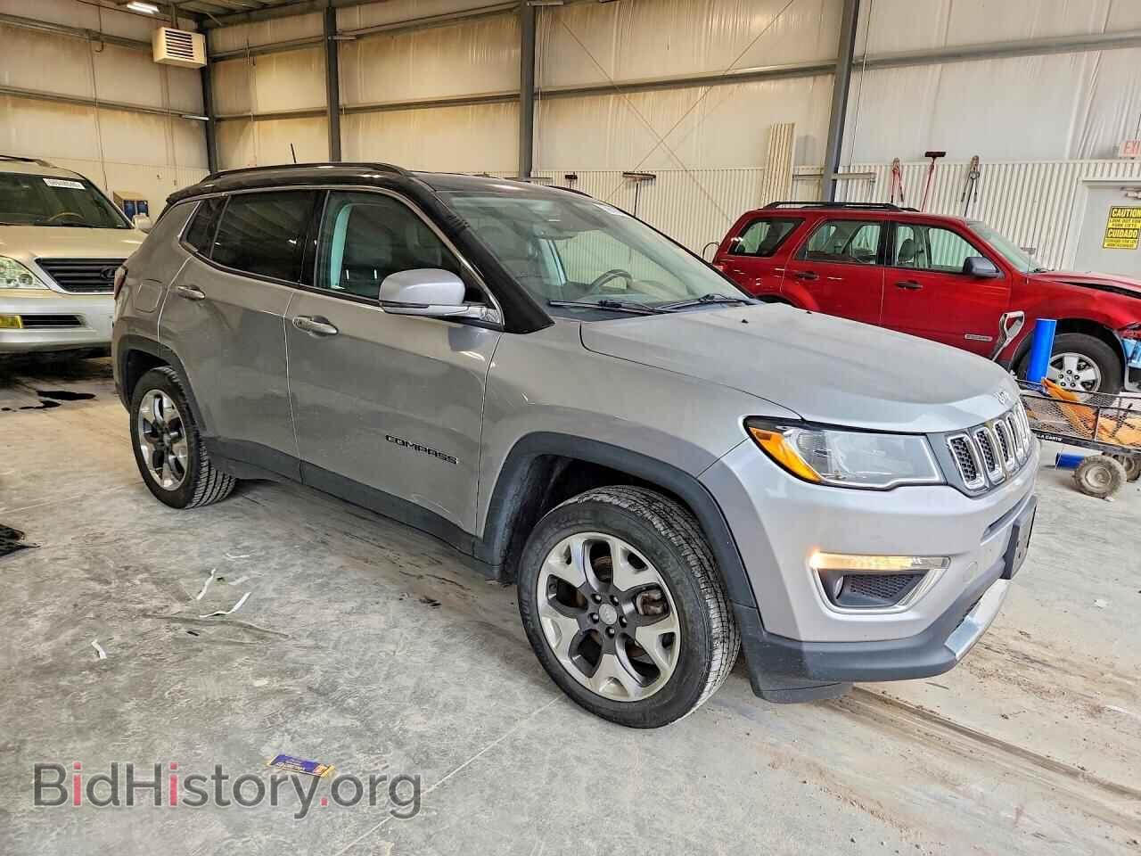 2019 JEEP COMPASS - VIN: 3C4NJDCB2KT790804 - Photo 4