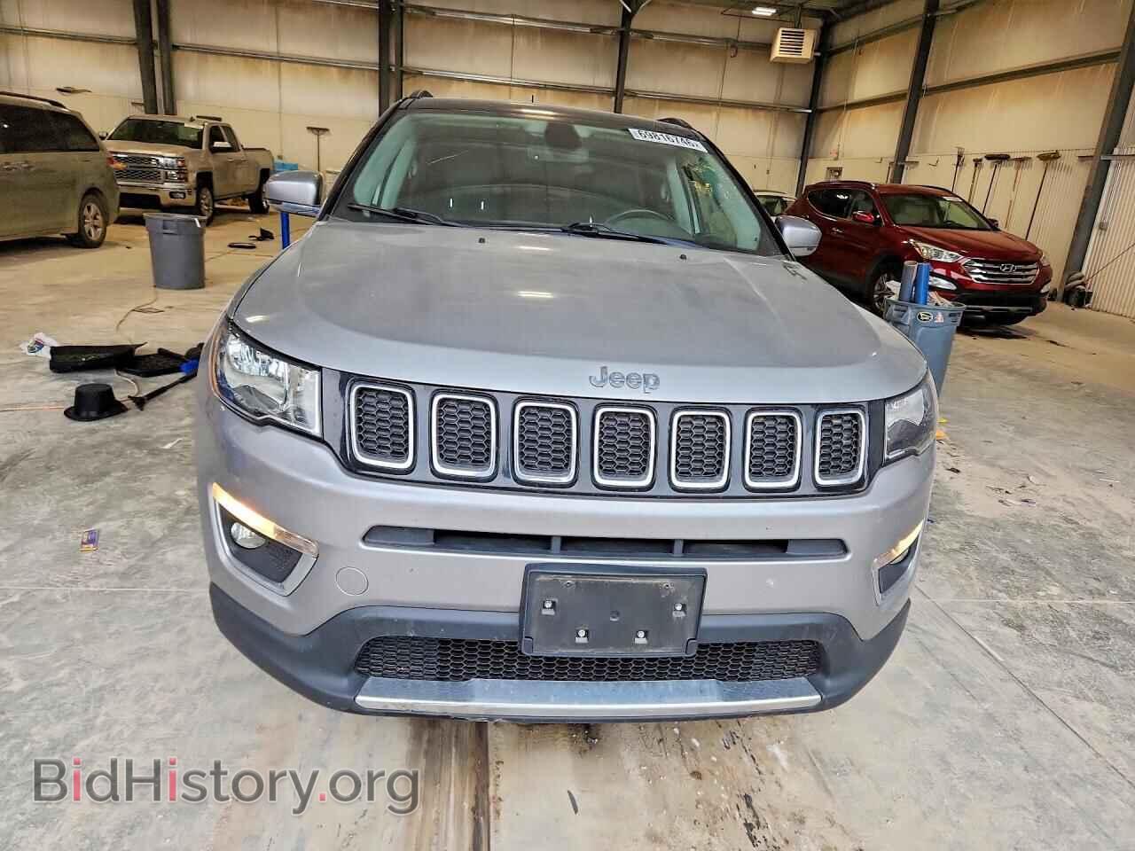 2019 JEEP COMPASS - VIN: 3C4NJDCB2KT790804 - Photo 5