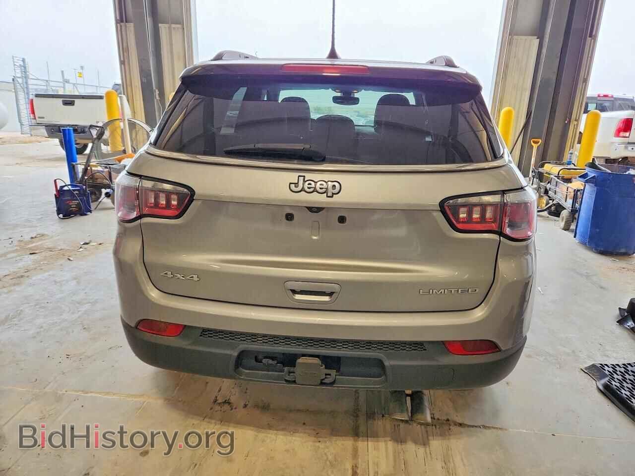 2019 JEEP COMPASS - VIN: 3C4NJDCB2KT790804 - Photo 6
