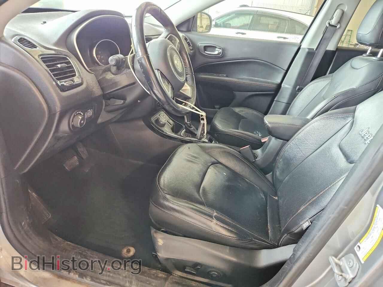 2019 JEEP COMPASS - VIN: 3C4NJDCB2KT790804 - Photo 7