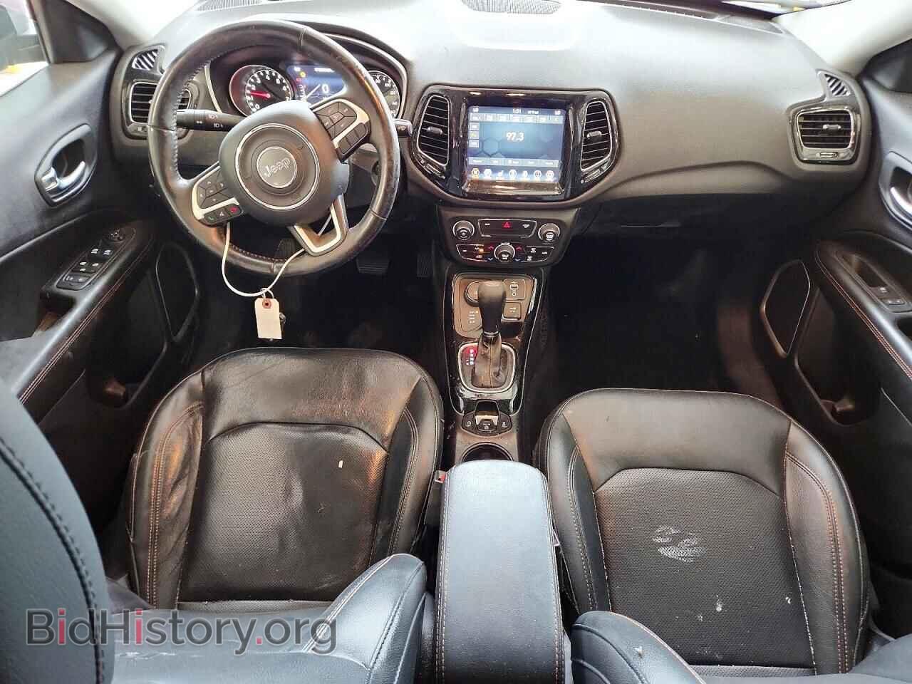 2019 JEEP COMPASS - VIN: 3C4NJDCB2KT790804 - Photo 8