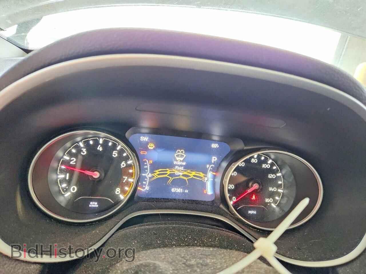 2019 JEEP COMPASS - VIN: 3C4NJDCB2KT790804 - Photo 9