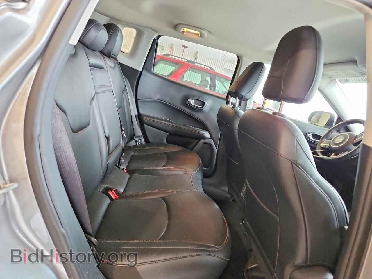 2019 JEEP COMPASS - VIN: 3C4NJDCB2KT790804 - Photo 10