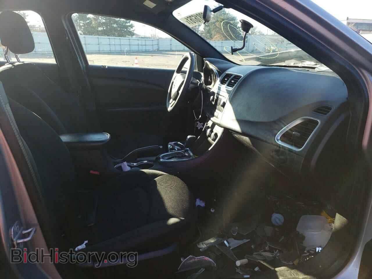 2014 DODGE AVENGER - VIN: 1C3CDZAB7EN160025 - Фото 5