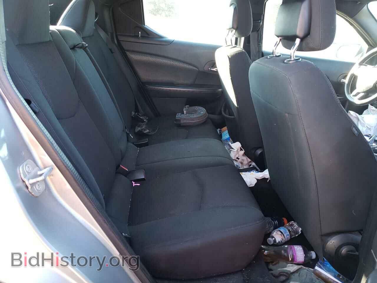 2014 DODGE AVENGER - VIN: 1C3CDZAB7EN160025 - Фото 6