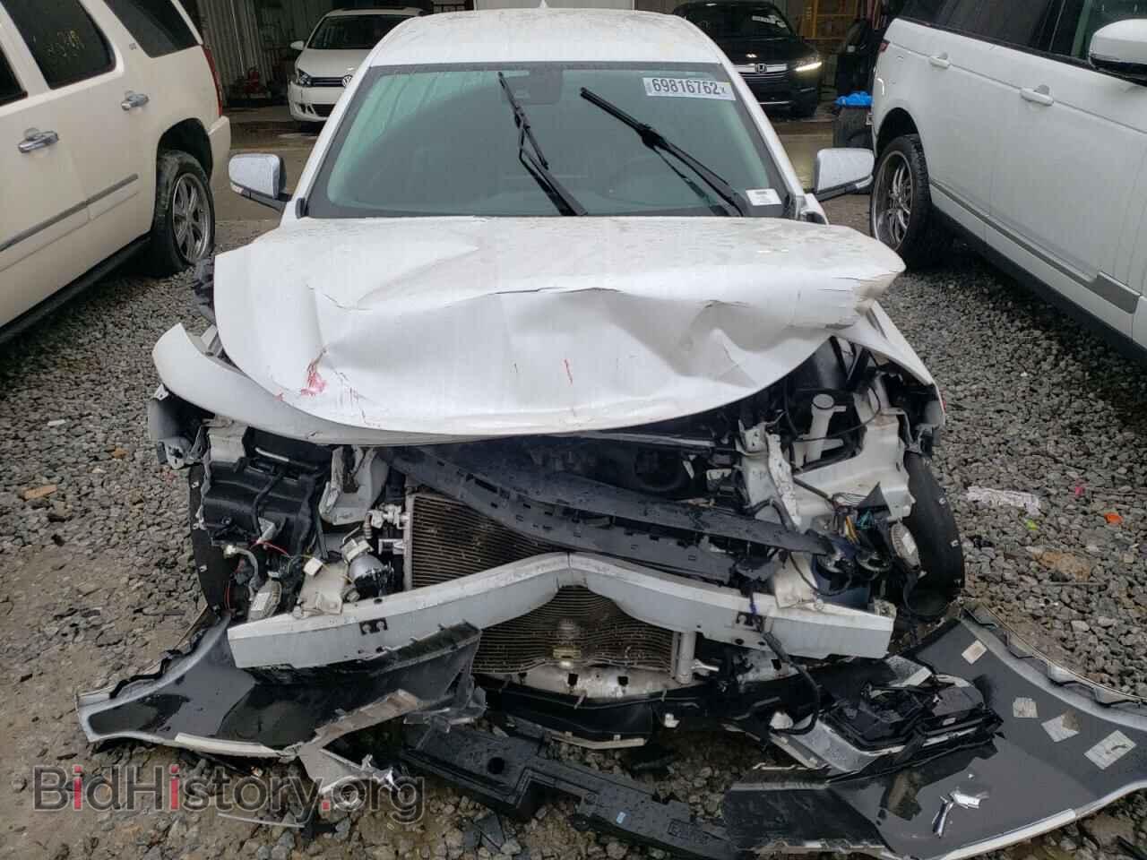 2016 CHEVROLET IMPALA - VIN: 2G1145S36G9181563 - Фото 5