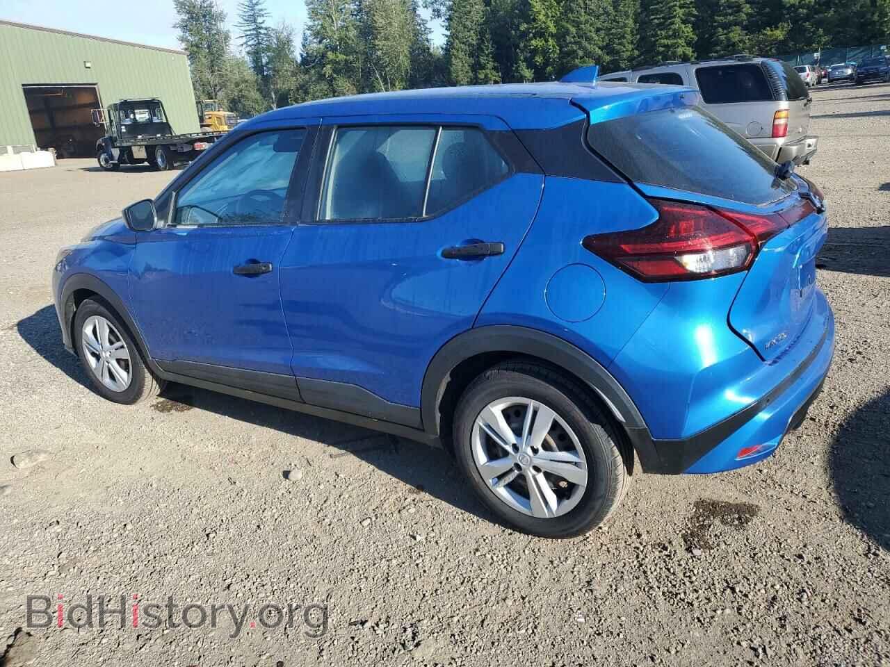 2021 NISSAN KICKS - VIN: 3N1CP5BV7ML465384 - Фото 2