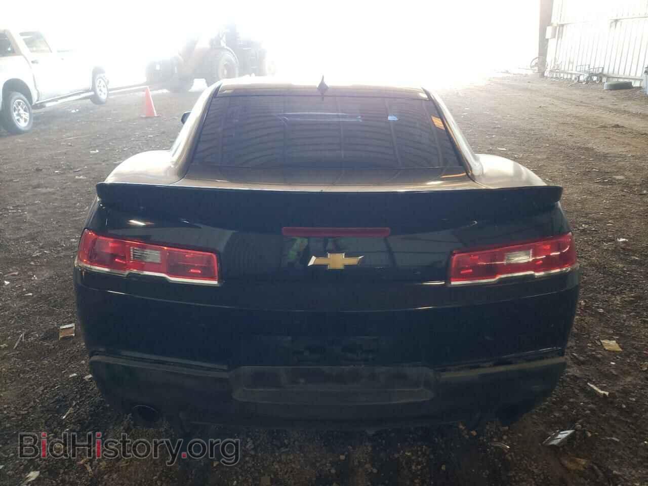 2014 CHEVROLET CAMARO - VIN: 2G1FB1E30E9163962 - Фото 6