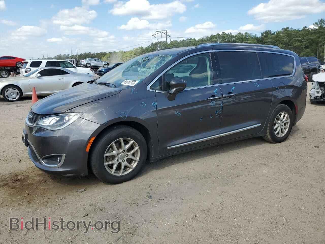 Фотография 2C4RC1BG6LR182330 - CHRYSLER PACIFICA 2020