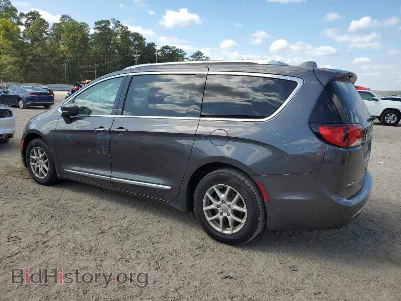 2020 CHRYSLER PACIFICA - VIN: 2C4RC1BG6LR182330 - Фото 2