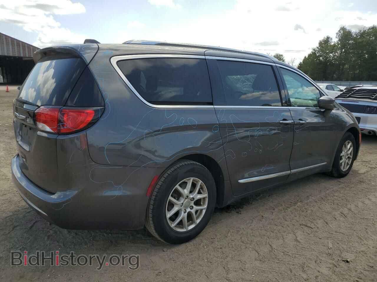 2020 CHRYSLER PACIFICA - VIN: 2C4RC1BG6LR182330 - Фото 3