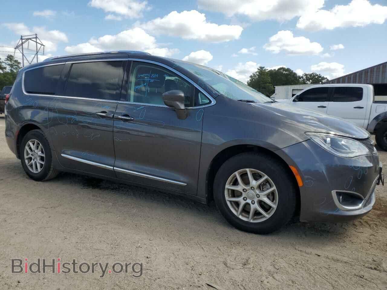 2020 CHRYSLER PACIFICA - VIN: 2C4RC1BG6LR182330 - Фото 4