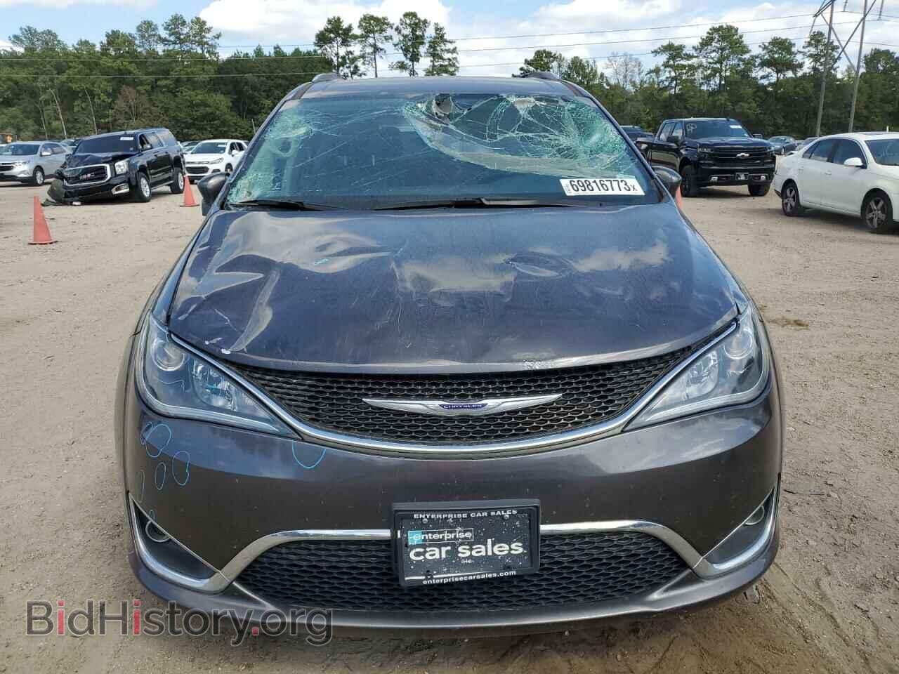 2020 CHRYSLER PACIFICA - VIN: 2C4RC1BG6LR182330 - Фото 5