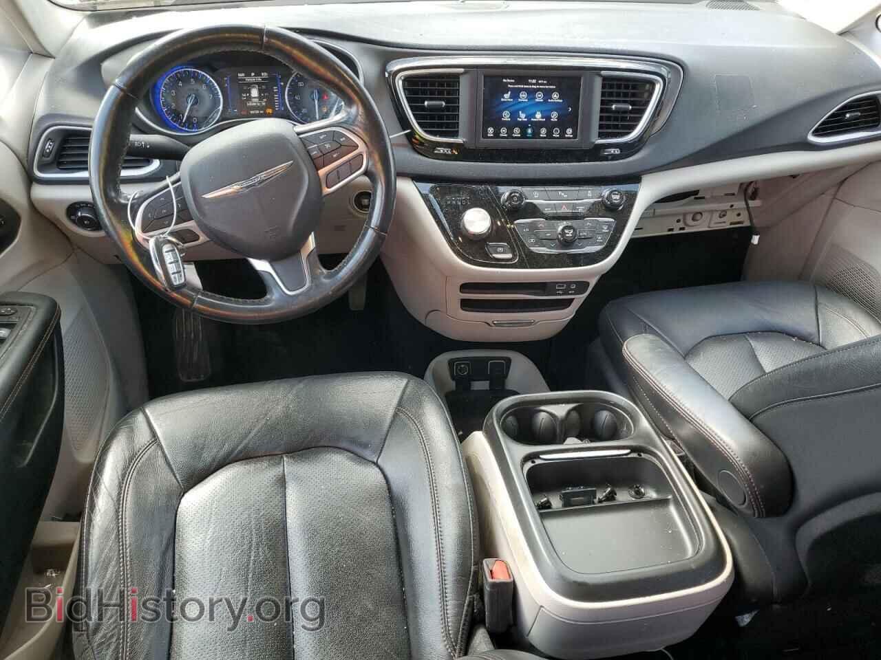 2020 CHRYSLER PACIFICA - VIN: 2C4RC1BG6LR182330 - Фото 8