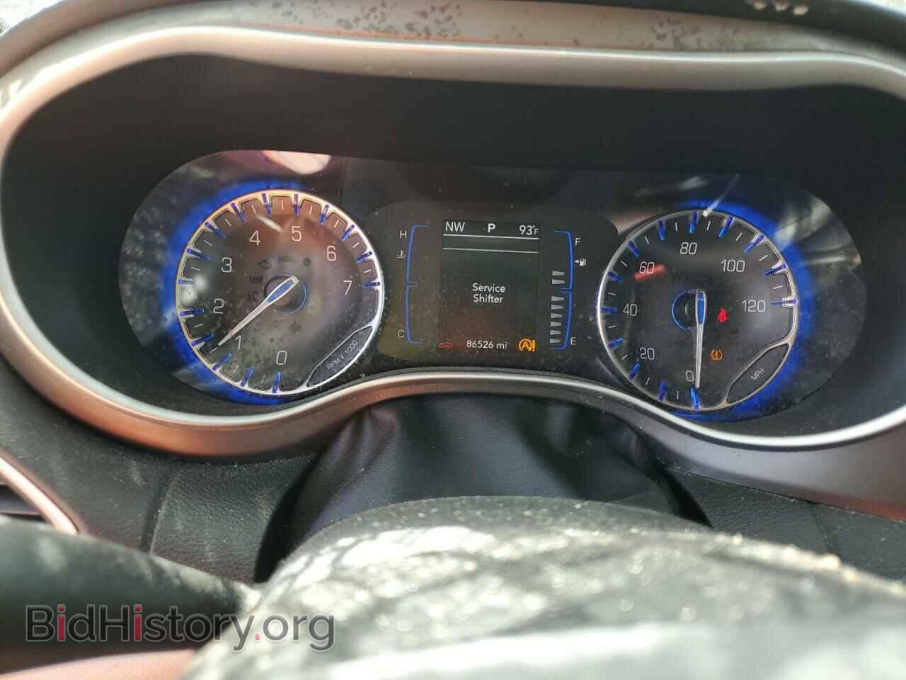 2020 CHRYSLER PACIFICA - VIN: 2C4RC1BG6LR182330 - Фото 9