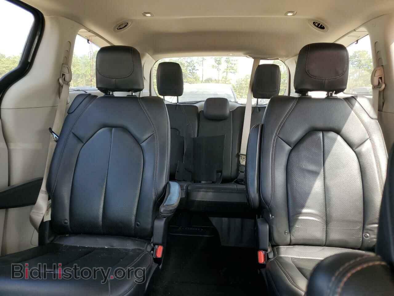 2020 CHRYSLER PACIFICA - VIN: 2C4RC1BG6LR182330 - Фото 10