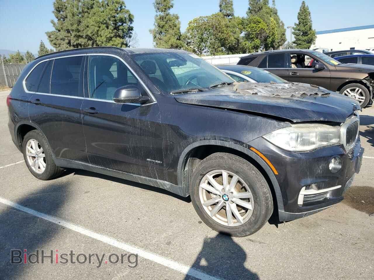 2015 BMW X5 - VIN: 5UXKR2C51F0H38496 - Фото 4
