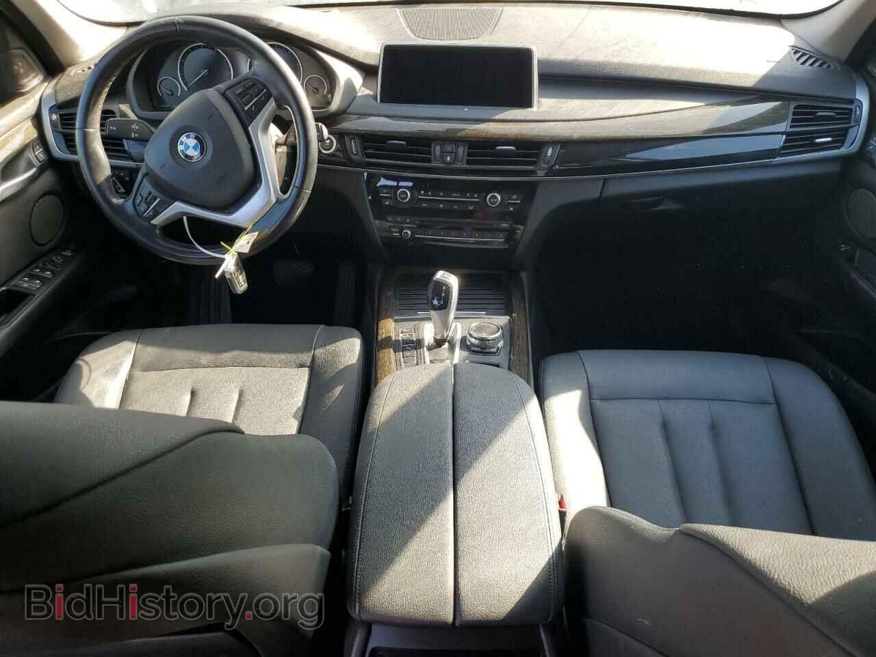 2015 BMW X5 - VIN: 5UXKR2C51F0H38496 - Фото 8