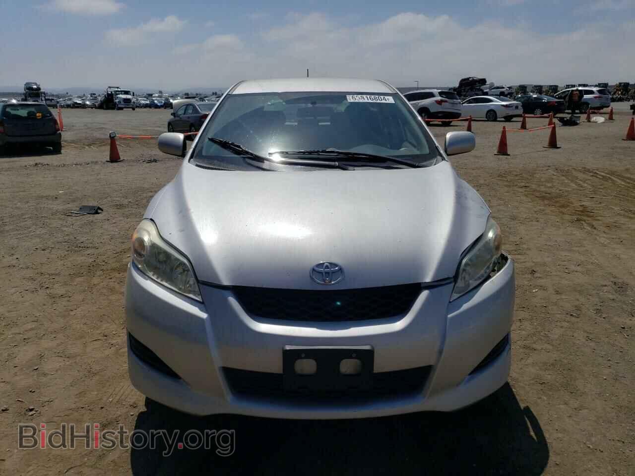 2009 TOYOTA COROLLA - VIN: 2T1KU40E89C076455 - Фото 5