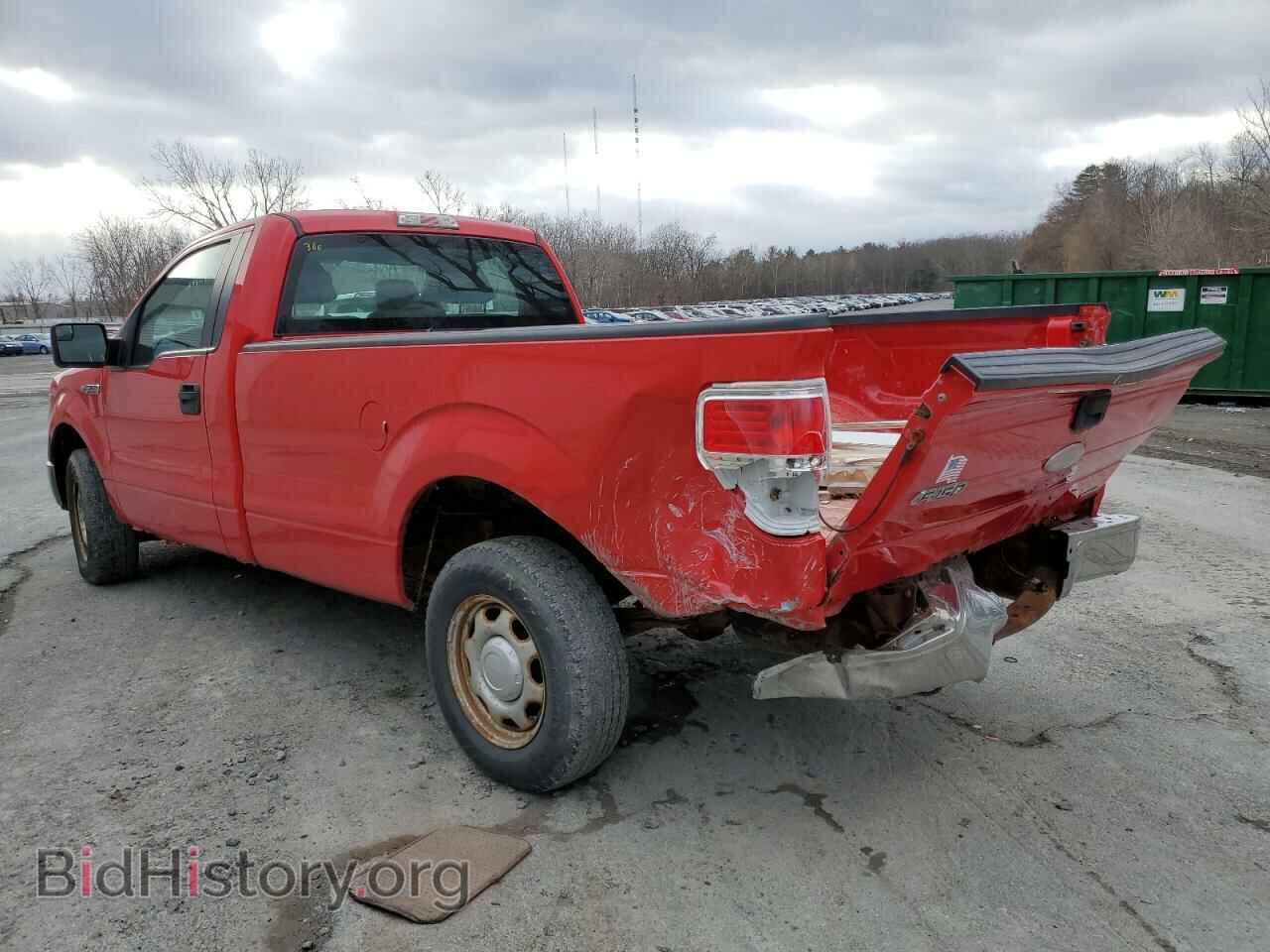 2012 FORD F150 - VIN: 1FTMF1CM3CKD28364 - Фото 2