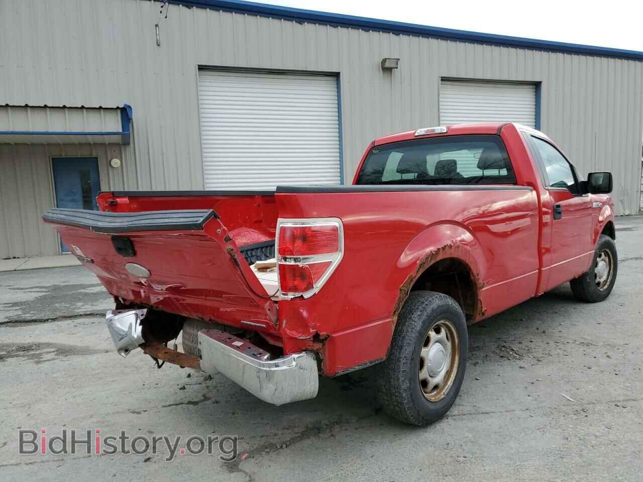 2012 FORD F150 - VIN: 1FTMF1CM3CKD28364 - Фото 3
