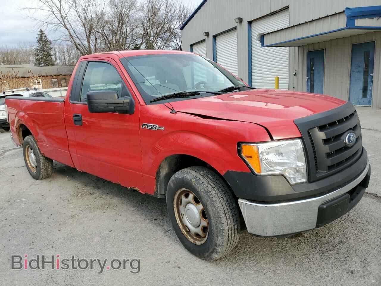 2012 FORD F150 - VIN: 1FTMF1CM3CKD28364 - Фото 4