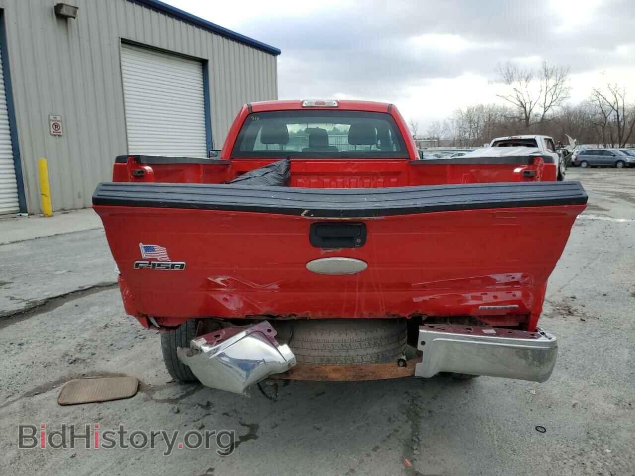2012 FORD F150 - VIN: 1FTMF1CM3CKD28364 - Фото 6