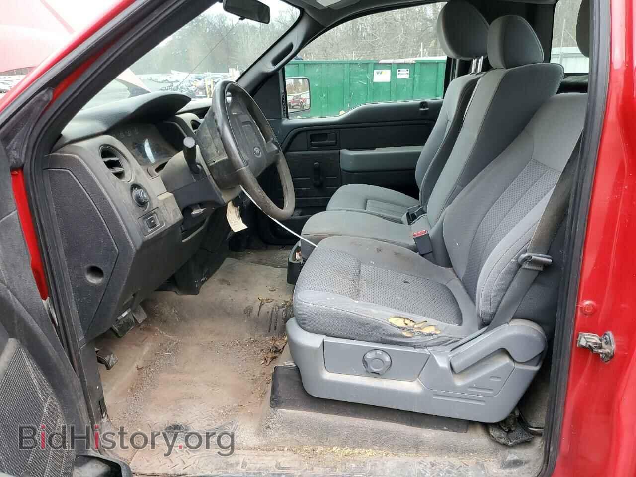 2012 FORD F150 - VIN: 1FTMF1CM3CKD28364 - Фото 7