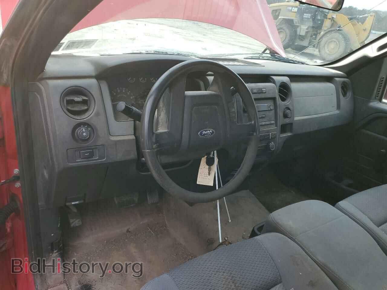 2012 FORD F150 - VIN: 1FTMF1CM3CKD28364 - Фото 8