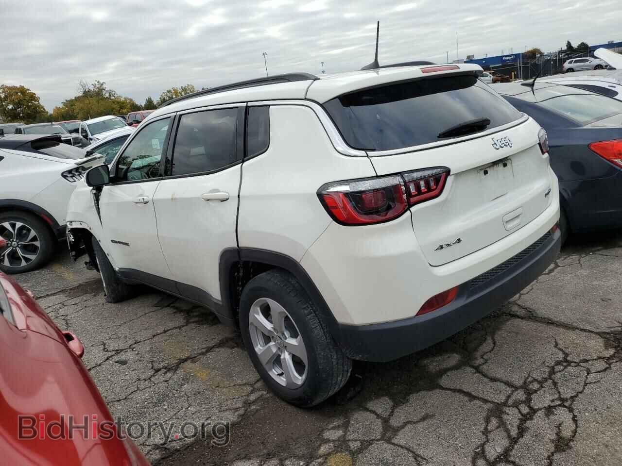 2020 JEEP COMPASS - VIN: 3C4NJDBB6LT245224 - Photo 2