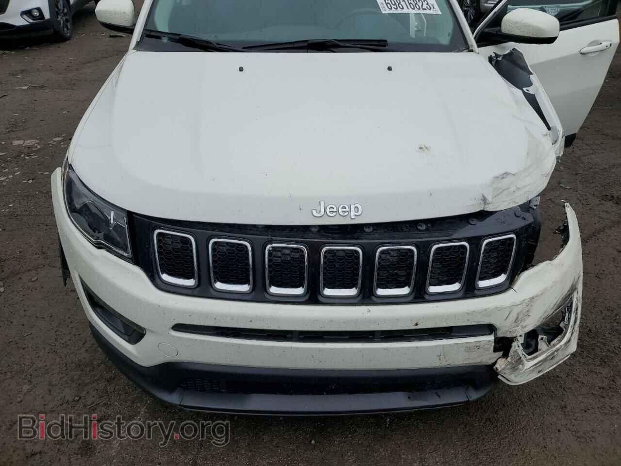 2020 JEEP COMPASS - VIN: 3C4NJDBB6LT245224 - Photo 11