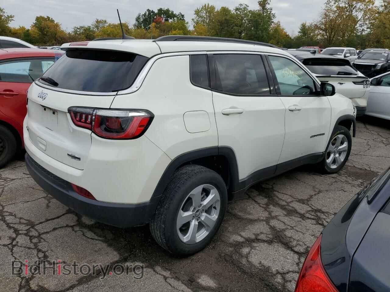 2020 JEEP COMPASS - VIN: 3C4NJDBB6LT245224 - Photo 3