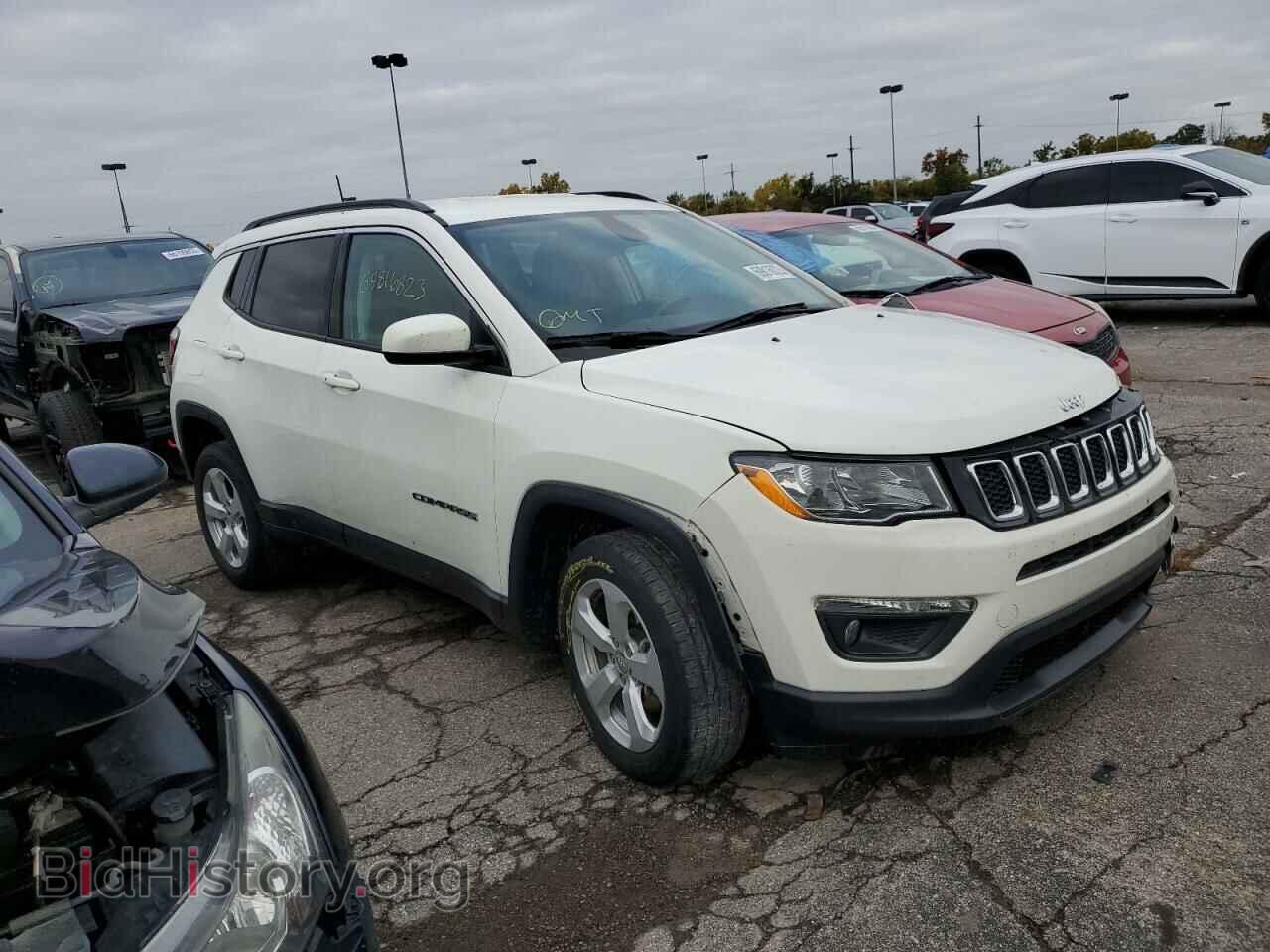 2020 JEEP COMPASS - VIN: 3C4NJDBB6LT245224 - Photo 4
