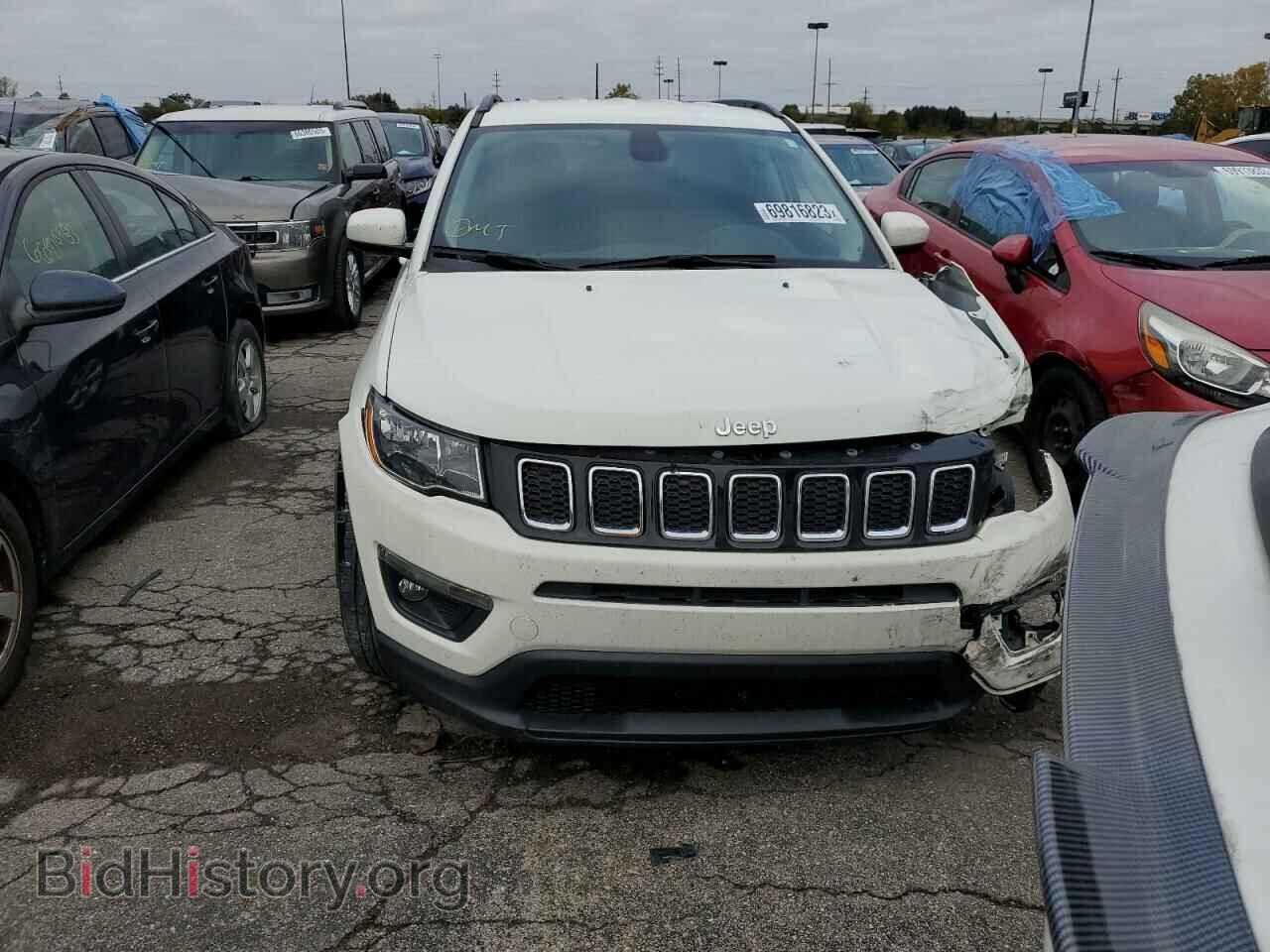 2020 JEEP COMPASS - VIN: 3C4NJDBB6LT245224 - Photo 5