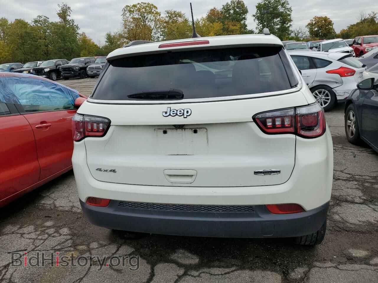 2020 JEEP COMPASS - VIN: 3C4NJDBB6LT245224 - Photo 6