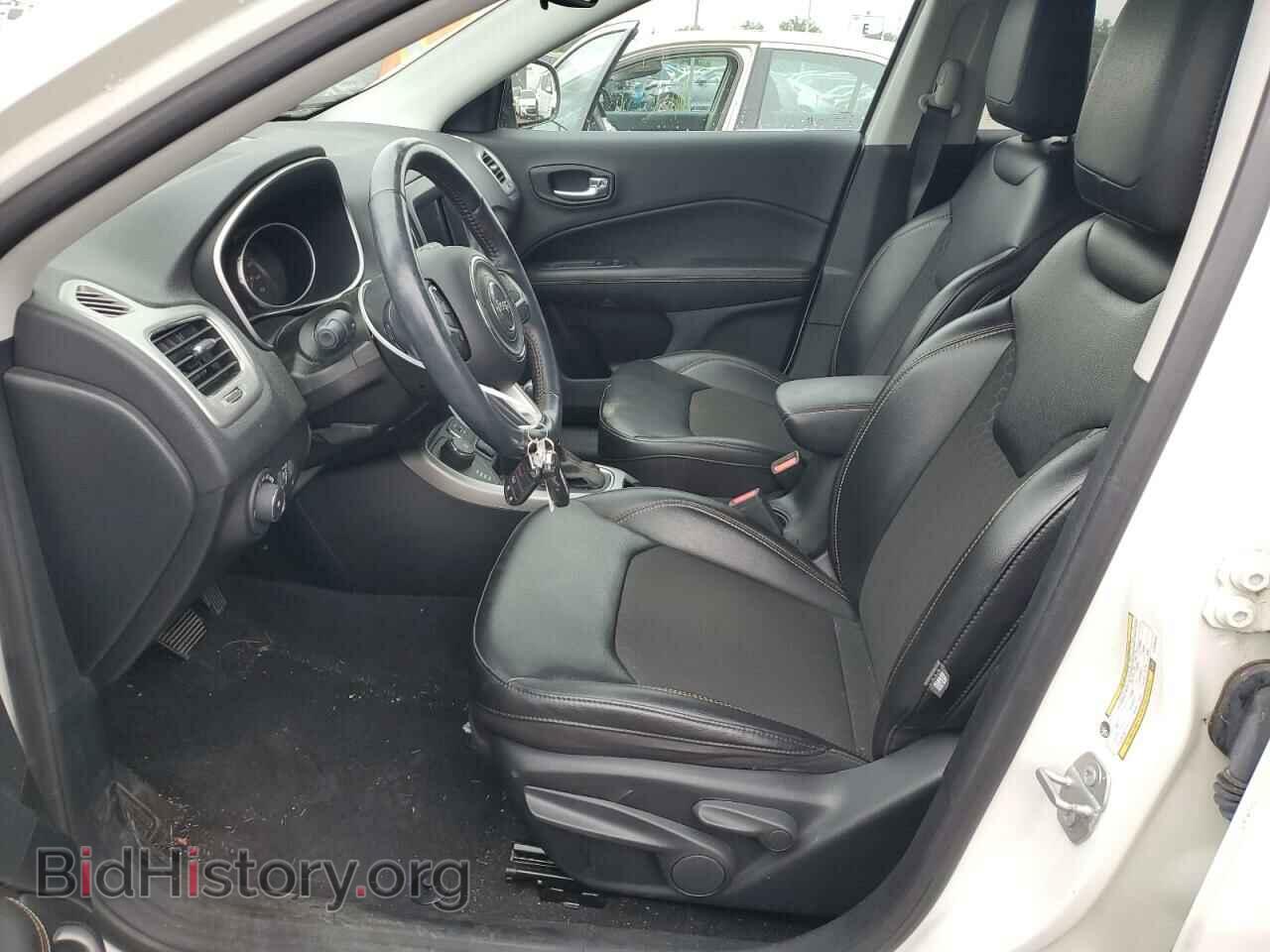 2020 JEEP COMPASS - VIN: 3C4NJDBB6LT245224 - Photo 7
