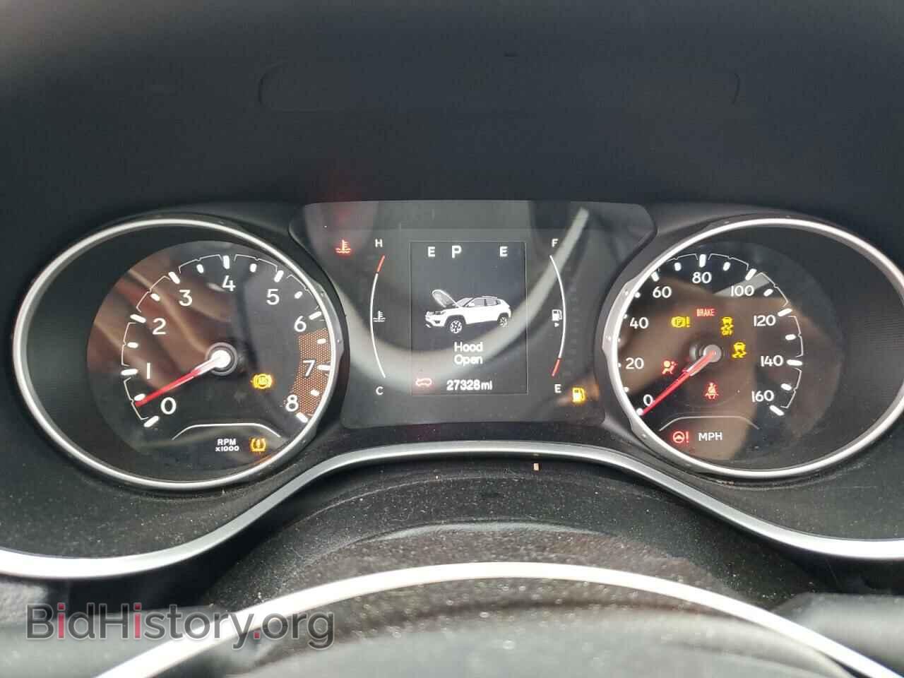 2020 JEEP COMPASS - VIN: 3C4NJDBB6LT245224 - Photo 9